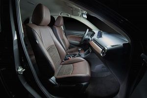 Mazda CX-3 Senses Edition Interior - PUNTA TACÓN TV