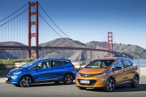 Opel Ampera-e electromovilidad - PUNTA TACÓN TV