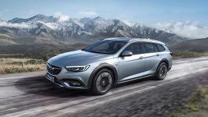 Opel Insignia Country Tourer - PUNTA TACÓN TV