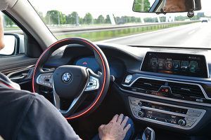 Conducción autónoma Grupo BMW - PUNTA TACÓN TV