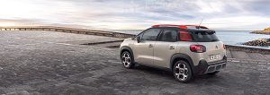 Nuevo Citroën C3 Aircross - PUNTA TACÓN TV