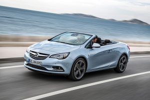 Opel Cabrio Sport Edition - PUNTA TACÓN TV