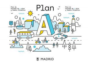 Plan A del Ayuntamiento de Madrid - PUNTA TACÓN TV