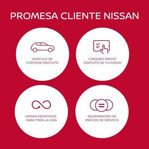 Programa Promesa Cliente de Nissan - PUNTA TACÓN TV