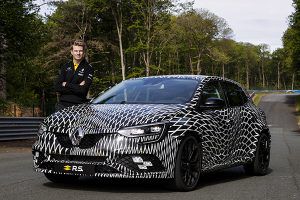 Test futuro Renault Mégane RS - PUNTA TACÓN TV
