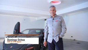 Domingo Ochoa - GTA SPANO - PUNTA TACON