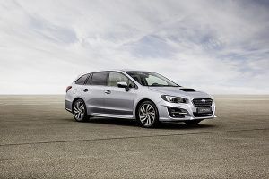 Subaru Levorg - PUNTA TACÓN TV