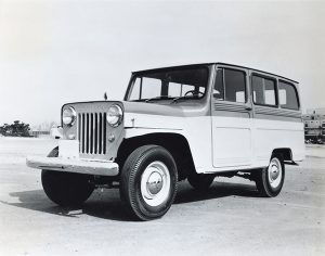 Mitsubishi Jeep J3 1956 - PUNTA TACÓN TV