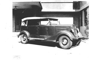 Mitsubishi PX33 1936 - PUNTA TACÓN TV