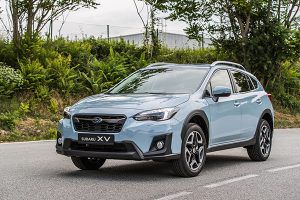 Nuevo Subaru XV - PUNTA TACÓN TV