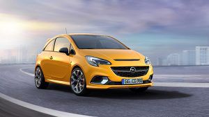 Nuevo Opel Corsa GSi - PUNTA TACÓN TV