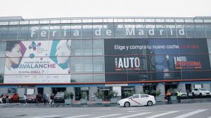 MADRID Auto 2018 - PUNTA TACON