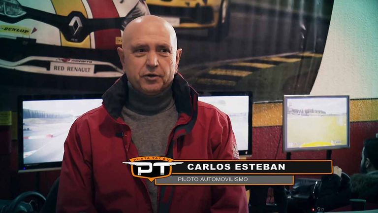 CAROS ESTEBAN - PUNTA TACON TV