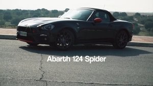 Abarth 124 Spider