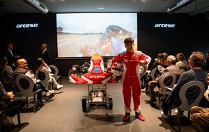 ARCESE patrocina a Mauro Mesonero-Romanos